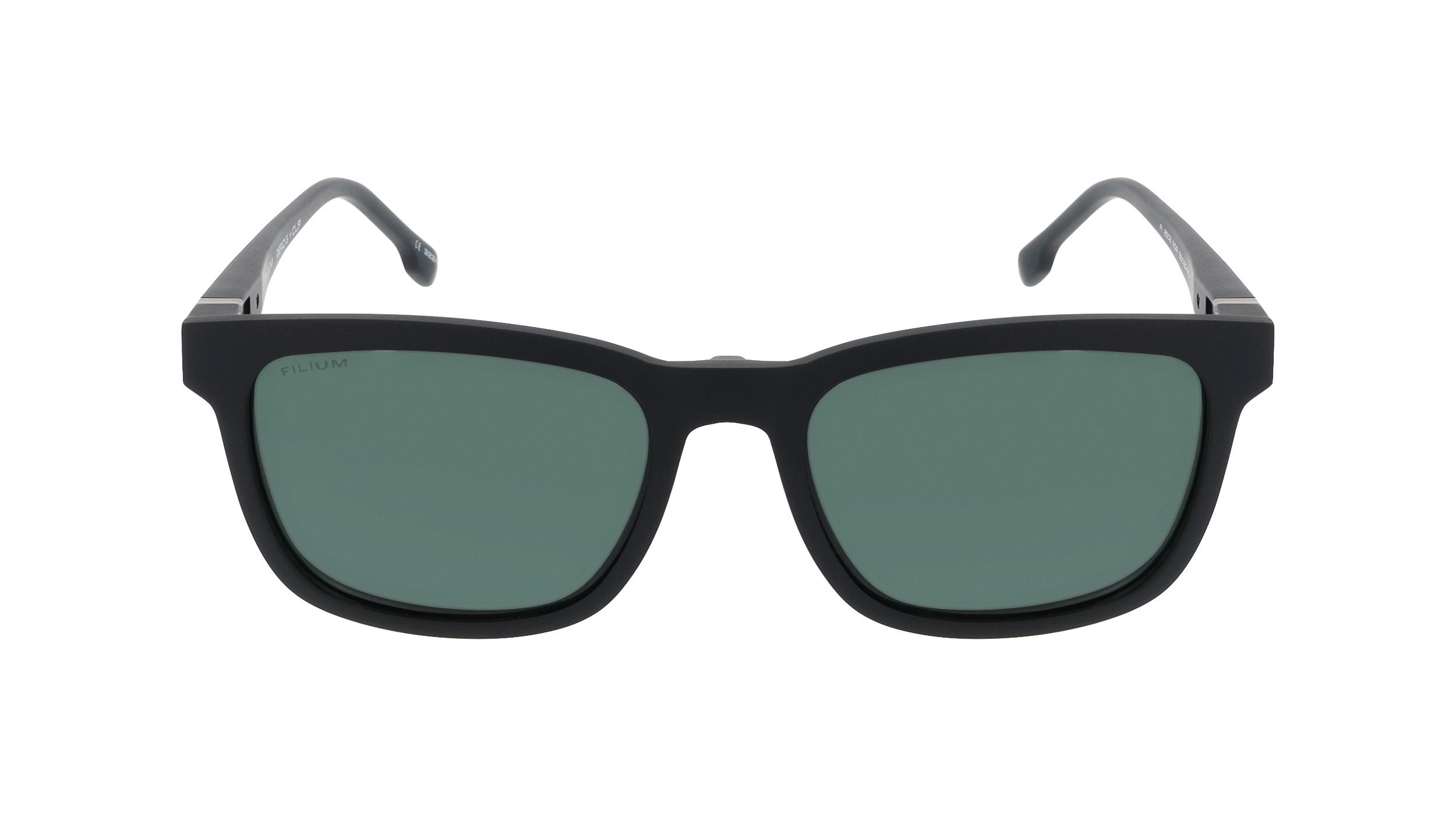 Filium FI S2503 lunettes de soleil noir verres solaires