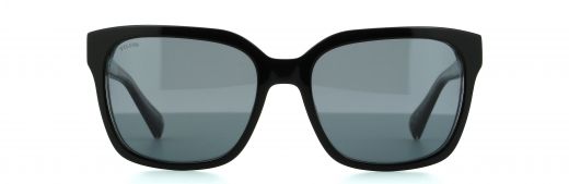 Filium FI S1712 NOCR lunettes de soleil noir carré femme