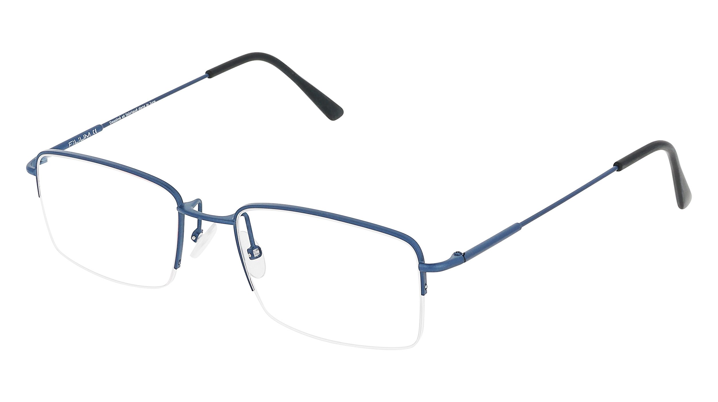 Filium FI Aeris 5 lunettes de vue bleu monture plastique