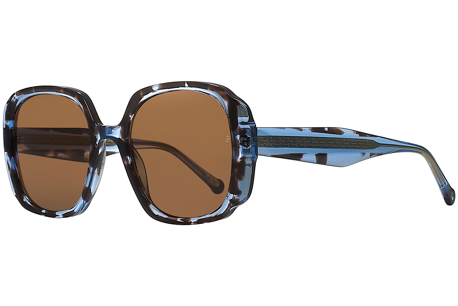 Clémence & Margaux Miss Corfou lunettes de soleil Noir polarisé