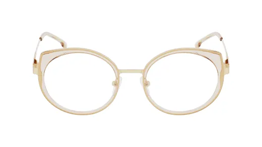 Filium FI 2302 ROSE lunettes de vue cat eye roses