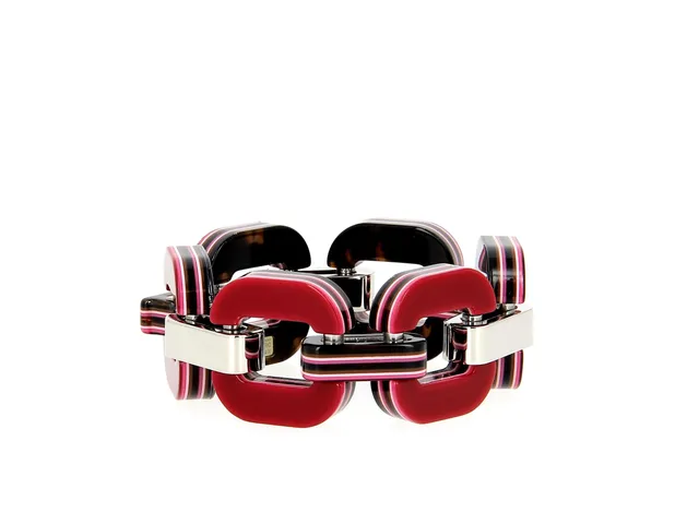 Xavier Derome GO01 118 bracelet gourmette Small acétate