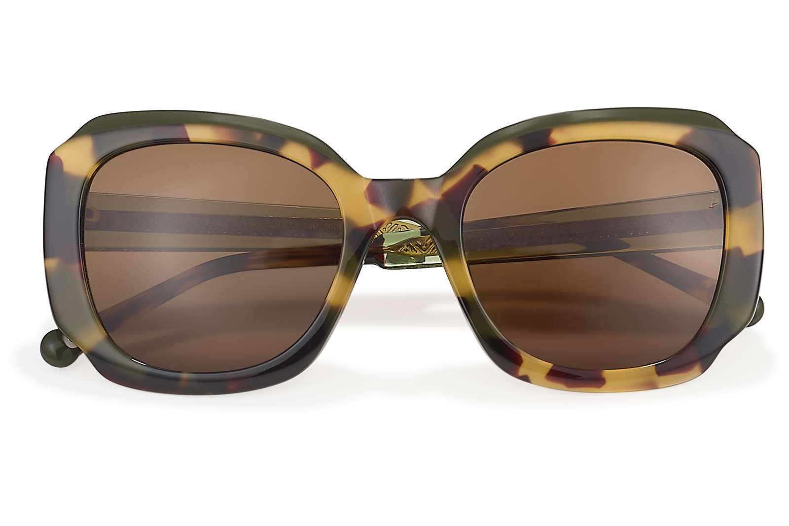 Clémence & Margaux La Sable d'Or lunettes de soleil noir polarisé