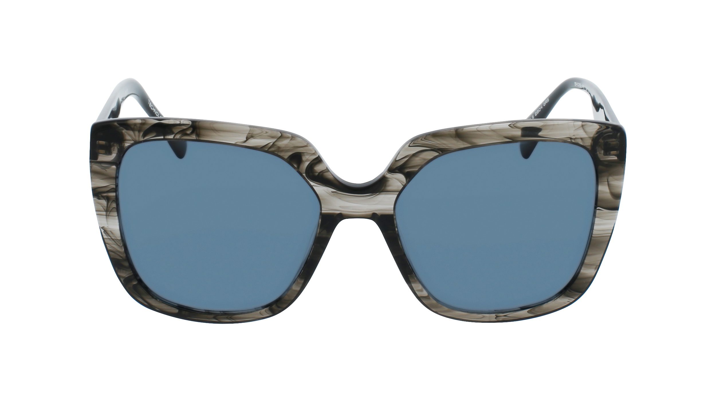 Filium Les Solaires FI S2304 lunettes de soleil gris papillon