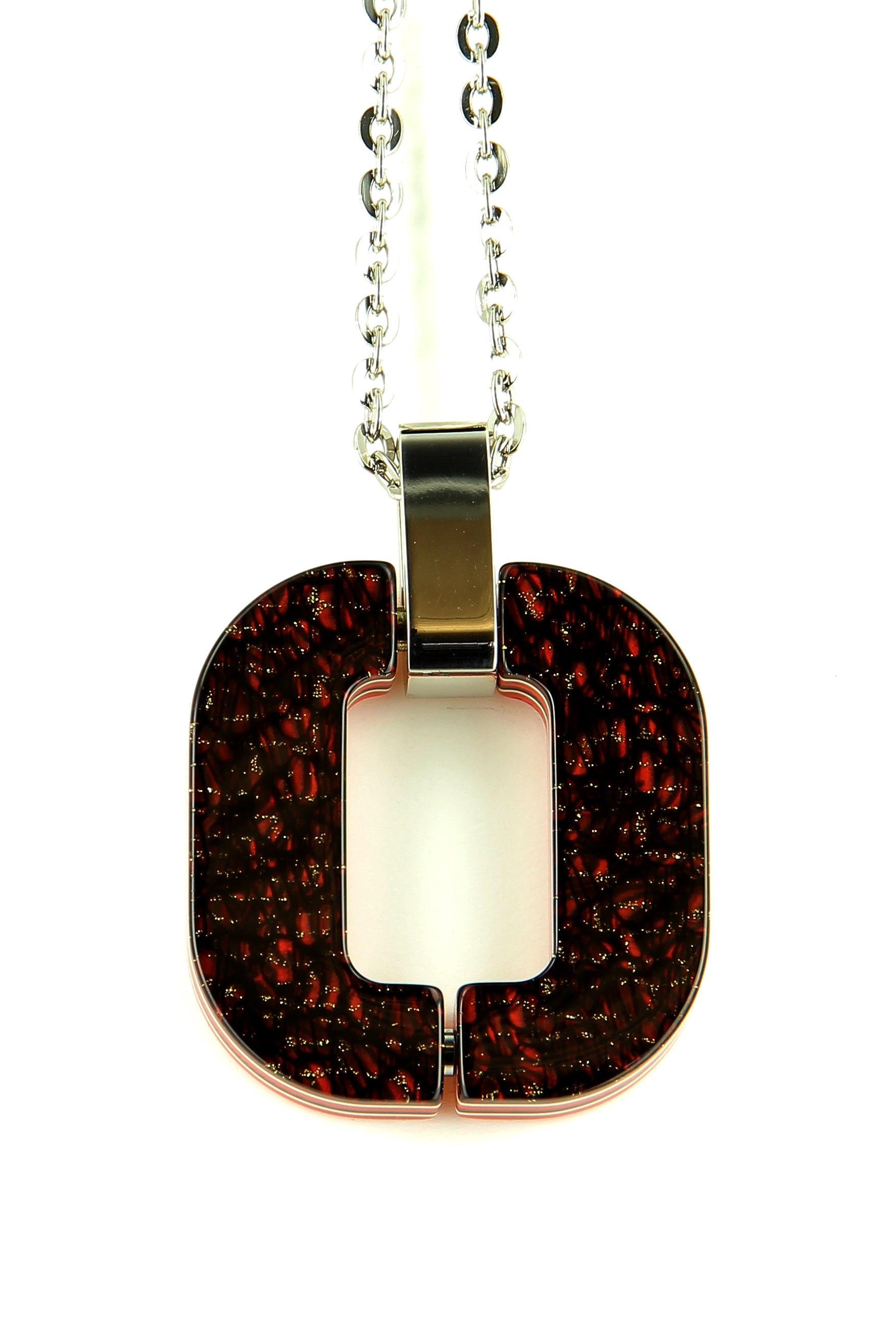 Xavier Derome PEN 06 C240 pendentif acétate