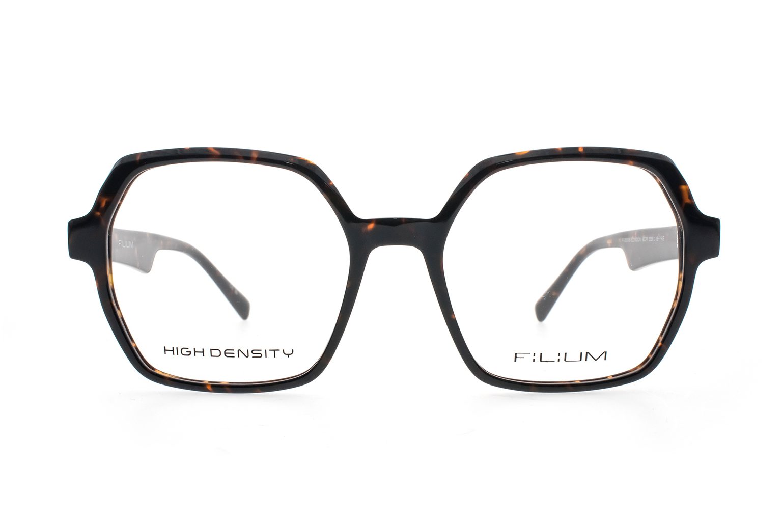 Filium FI 2616 LONDON ECAI lunettes de vue carrées écaille