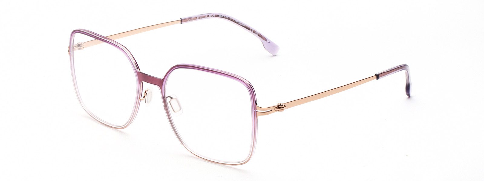 Filium FI 2625 Pekin Pudo lunettes de vue violet dégradé