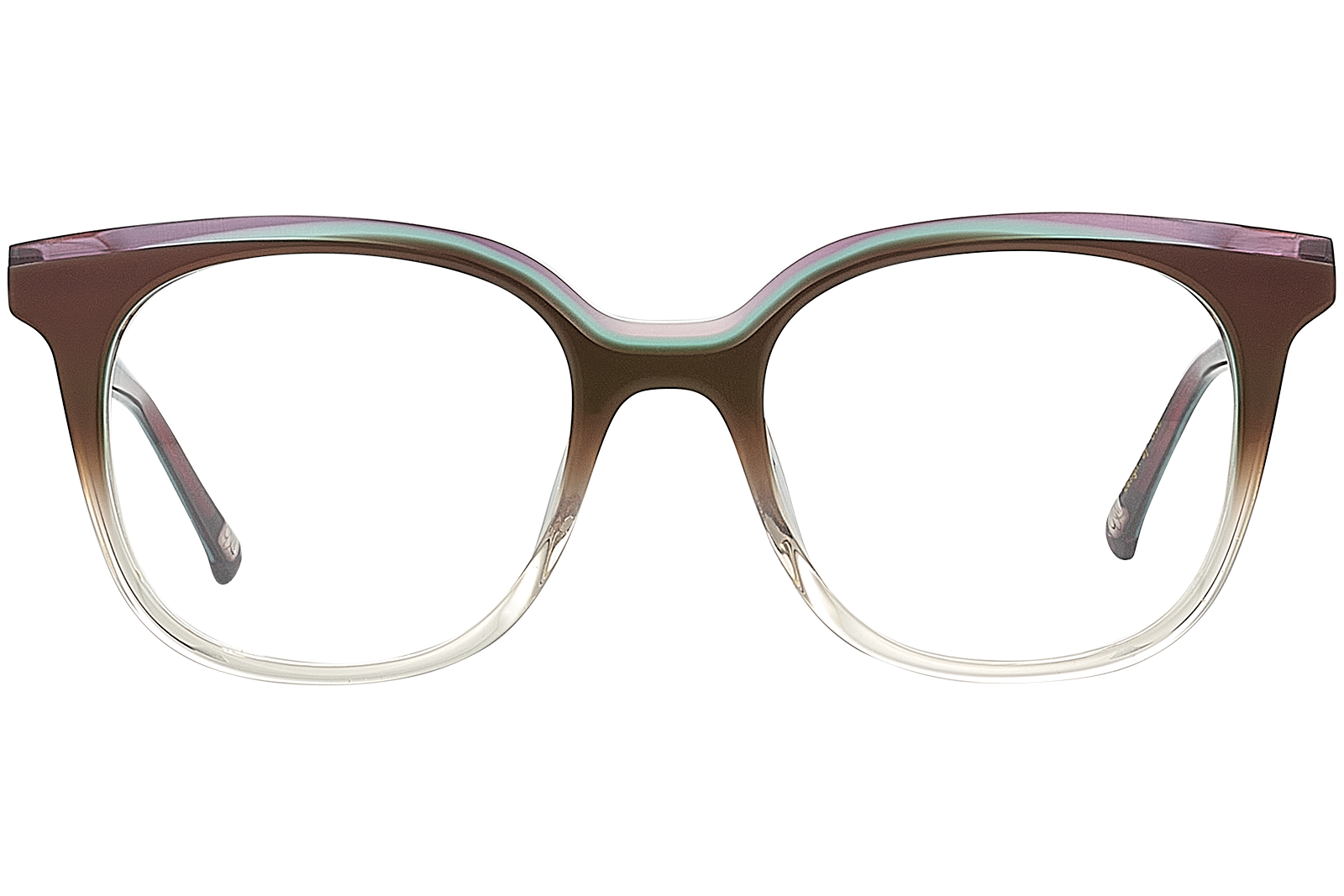 Clémence & Margaux La Brunette lunettes de vue noir femme