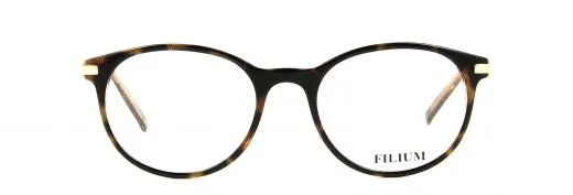 Filium FI 1609 ECJA lunettes de vue ronde rétro