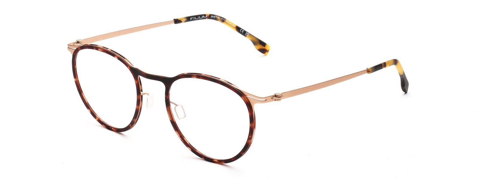 Filium FI 2626 Pekin Ecdo lunettes de vue cerclée