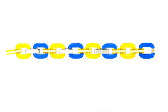 Xavier Derome GO02 MB 233-209 bracelet Ukraine