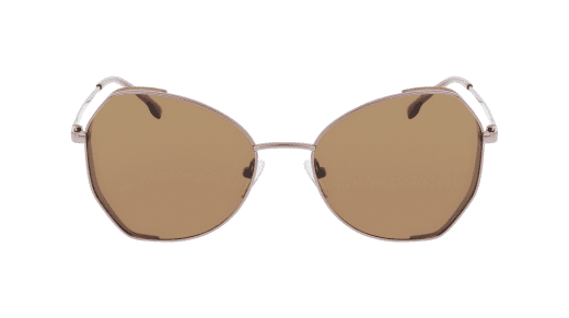 Filium FI S2101 Brun lunettes de soleil papillon standard