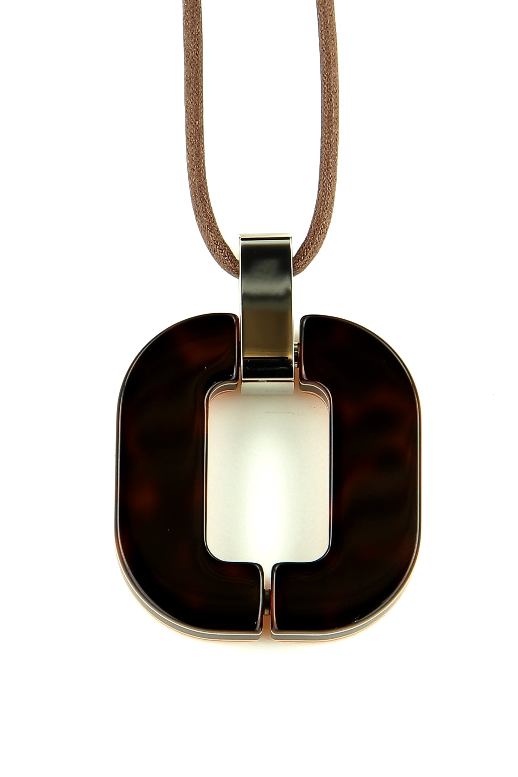 Xavier Derome PEN06 PEN 06 C pendentif multicouches