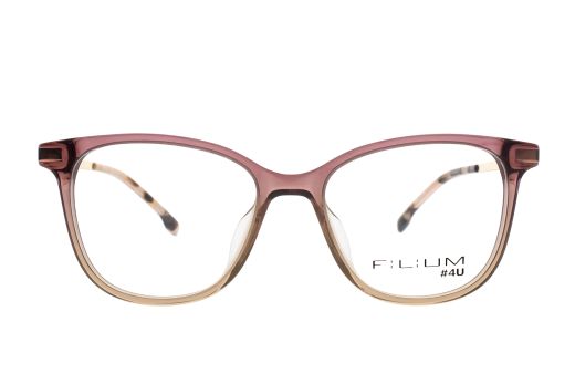 Filium 4U FI 2609 BARCELONE lunettes de vue brun