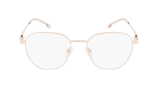 Filium FI 2410 Doré lunettes de vue monture cerclée arrondie