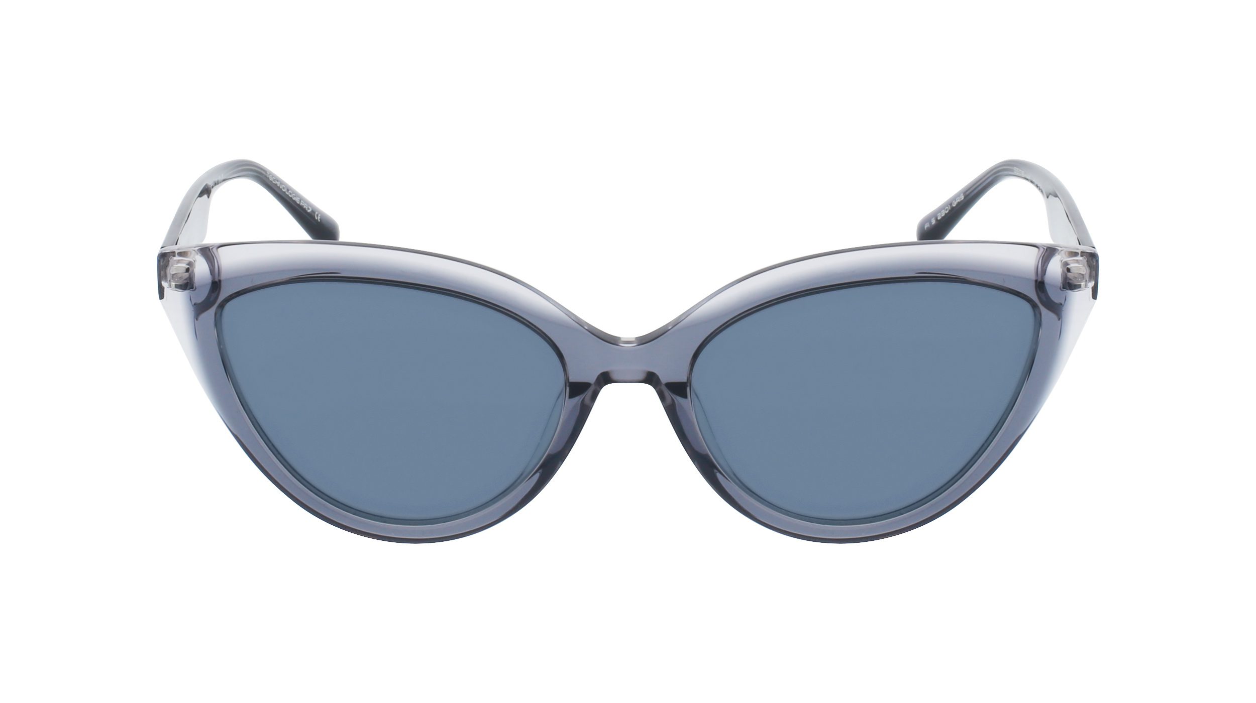 Filium FI S2301 Gris Nylor lunettes de soleil monture cerclée
