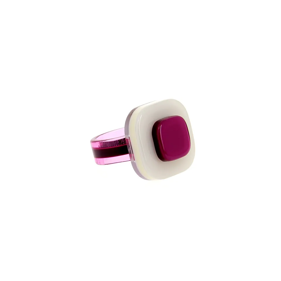 Xavier Derome BG 02 C262-125 bague taille M-57