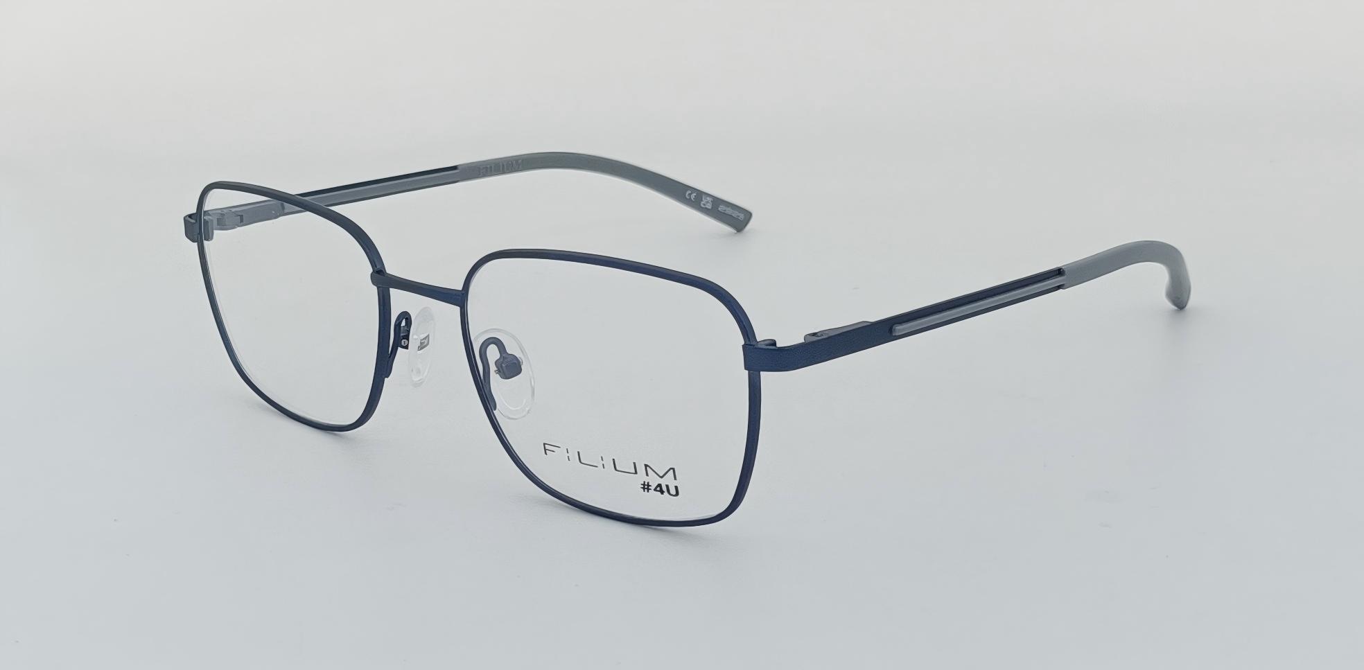 Filium FI 4U 2611 Stockholm lunettes de vue bleues