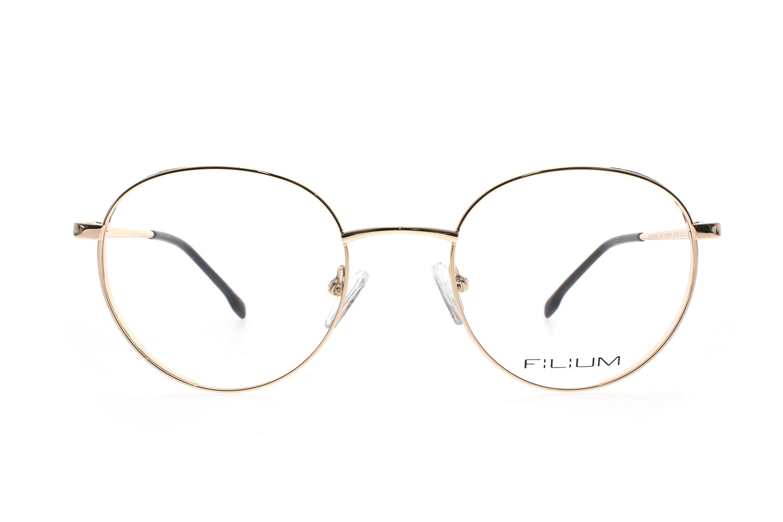 Filium FI 2619 Las Vegas Doré lunettes de vue femme cerclée