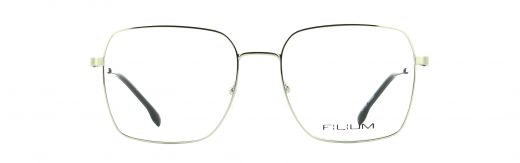 Filium FI 2016 ARNO lunettes de vue argent noir