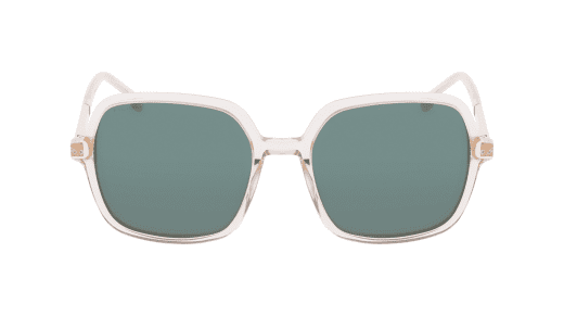 Filium FI S2401 lunettes de soleil brun carrée acétate