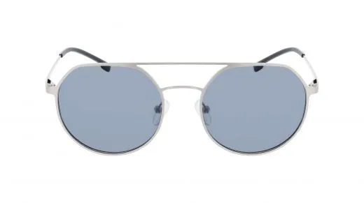 Filium FI S2107 lunettes de soleil ARBR argent rond