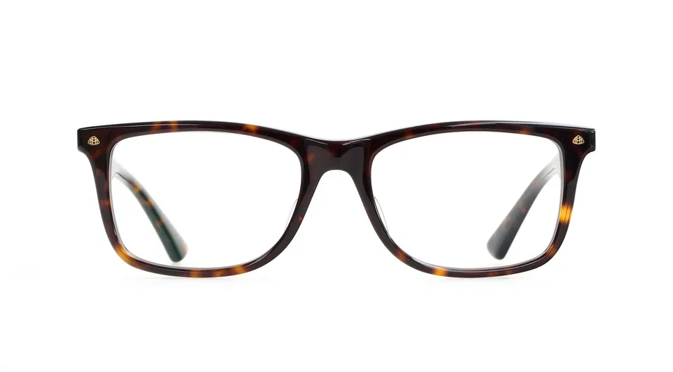 MAYBACH OPTICAL THE METROPOLITAN II lunettes de vue wayfarer