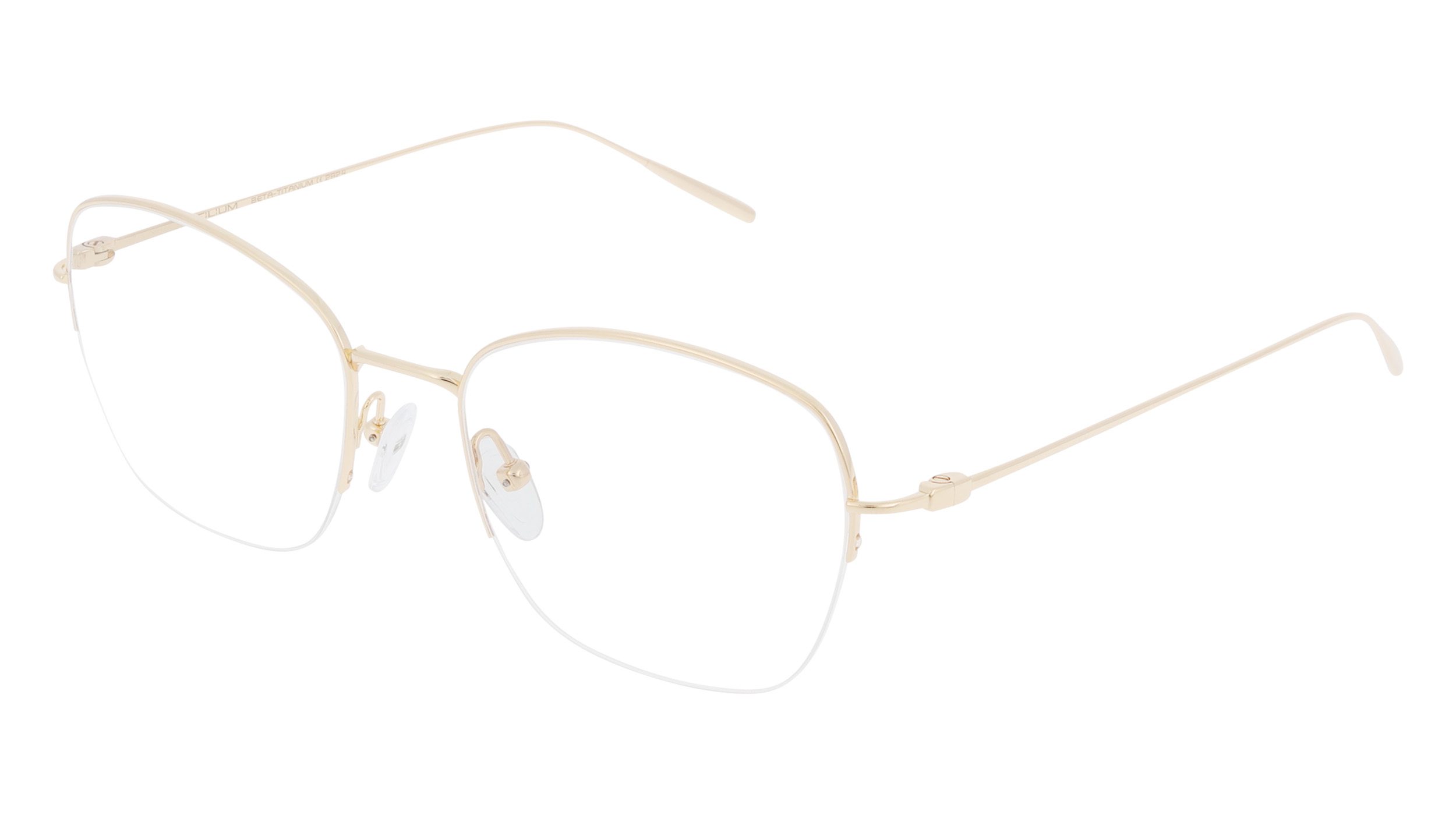 Filium FI 2506 lunettes de vue doré monture classique