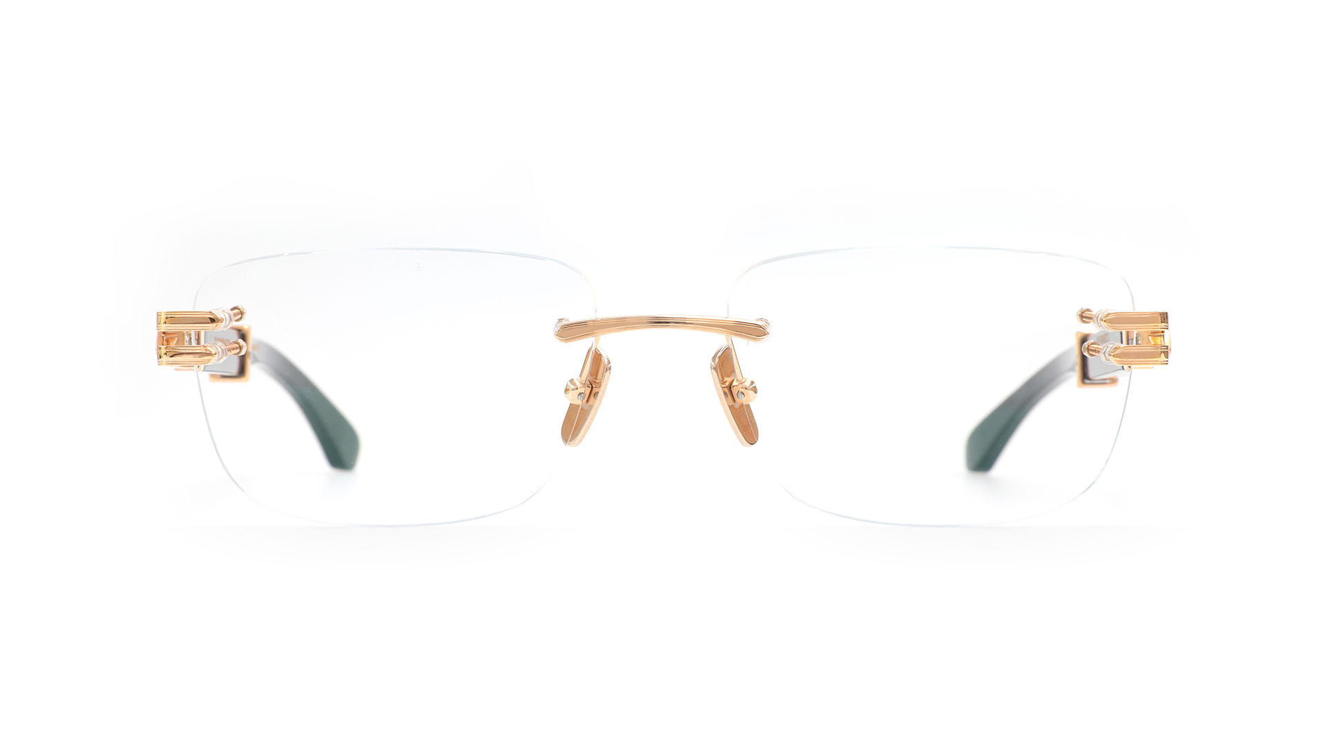 MAYBACH OPTICAL THE HIGHNESS I lunettes de vue monture titane