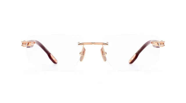 Maybach Optical The Ultimate II lunettes de vue titane