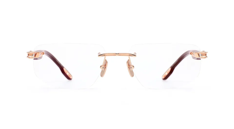 Maybach Optical The Ultimate II lunettes de vue titane