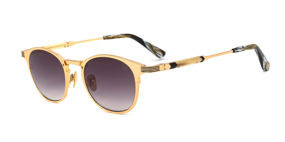 MINCHE SHUN030 SUN lunettes de soleil verres solaires