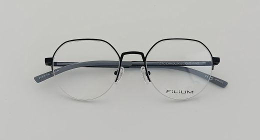 Filium FI 2608 Stockholm lunettes de vue noir gris