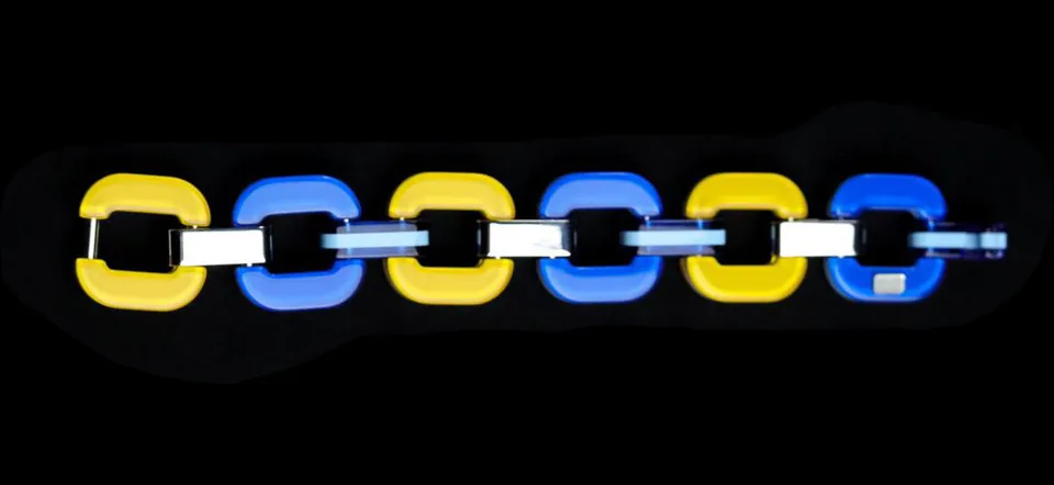 Xavier Derome Small GO01 MB 209/233 bracelet Ukraine