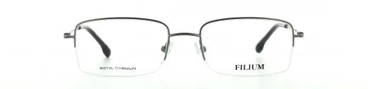 Filium FI 1906 Gris lunettes de vue monture nylor