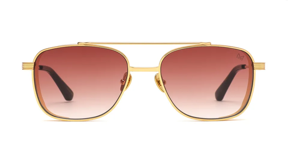 MINCHE SHUN031 SUN lunettes de soleil verres teintes