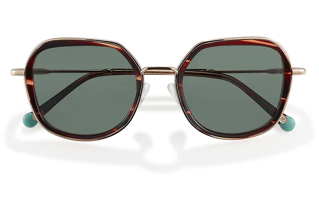 Clémence & Margaux La Passionnée lunettes de soleil Noir verres polarisés