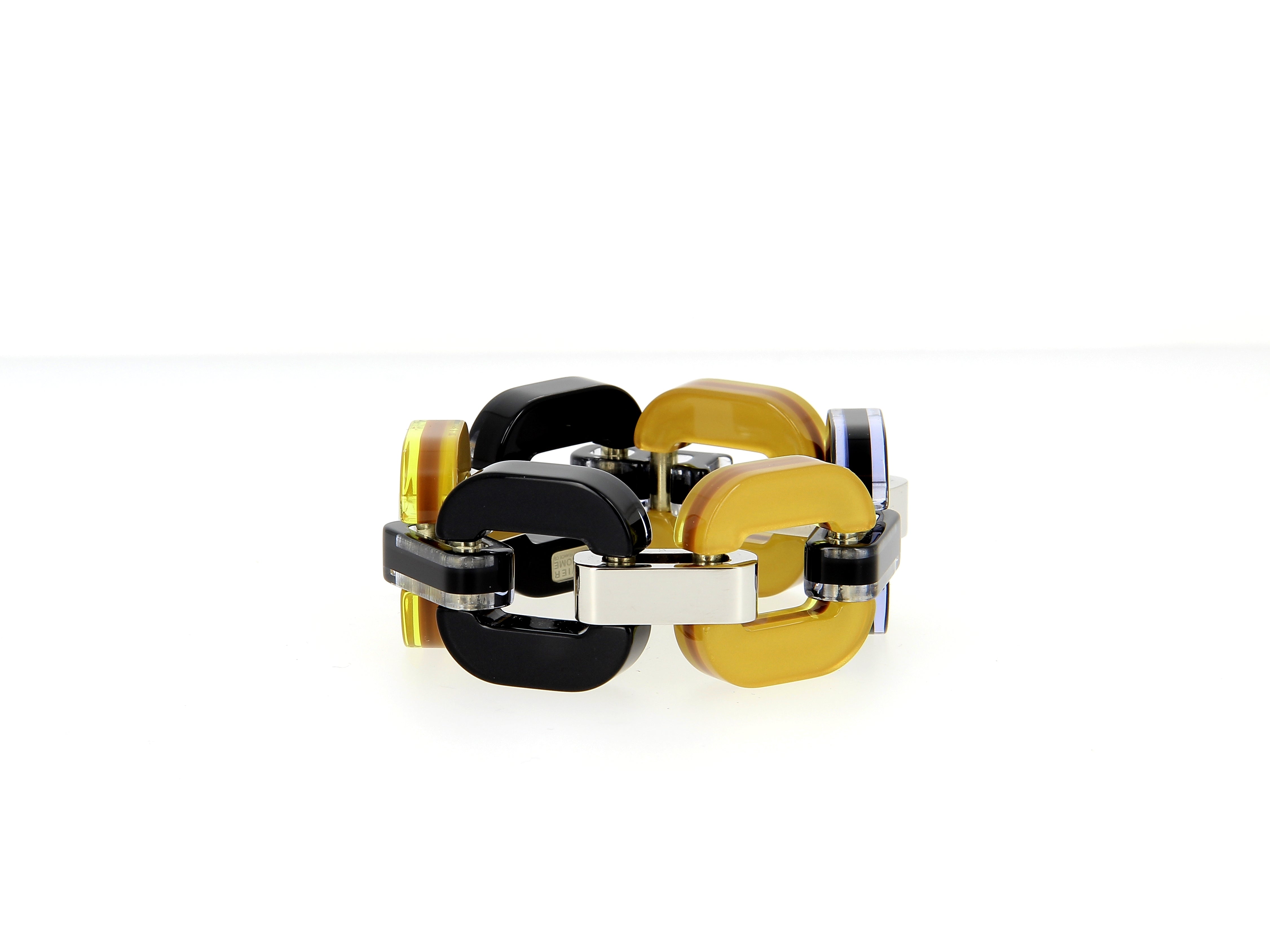 Xavier Derome GO01 MB 261-263 gourmette small bracelet