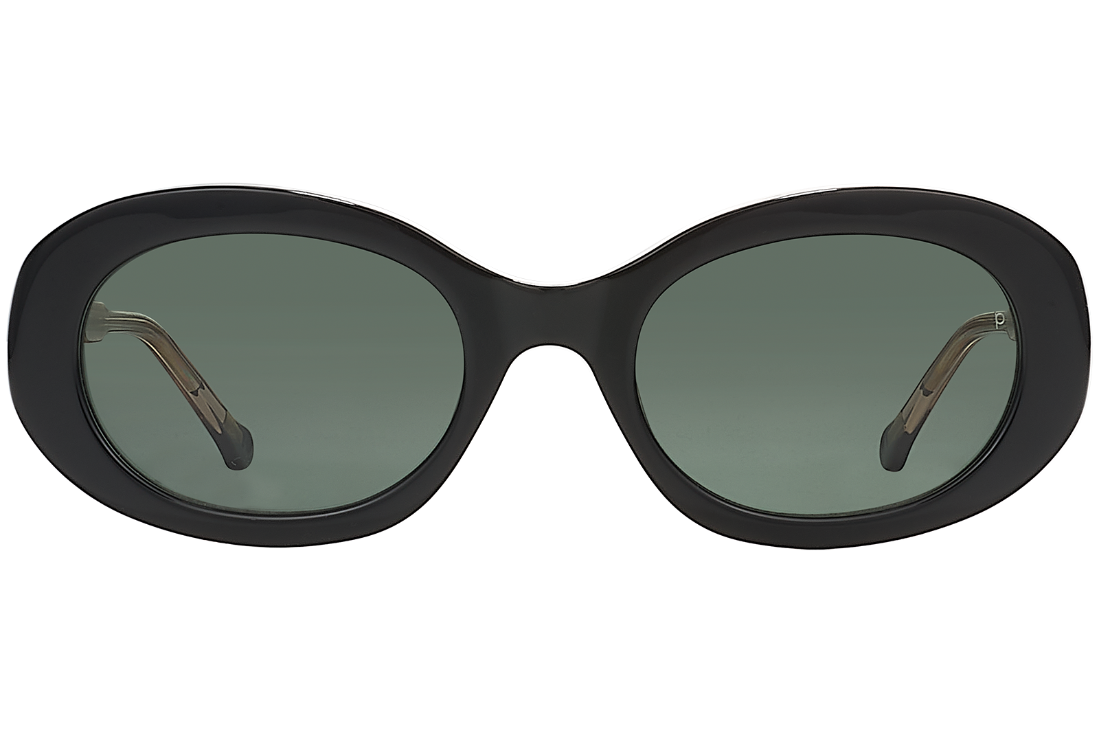 Clémence & Margaux L'Evasion lunettes de soleil noir verres polarisés