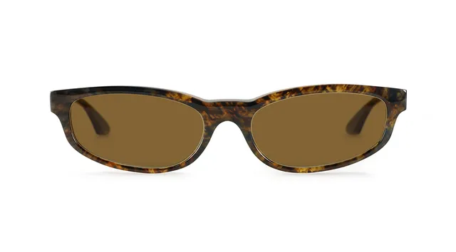 Maybach Sun The Viper I lunettes de soleil titane