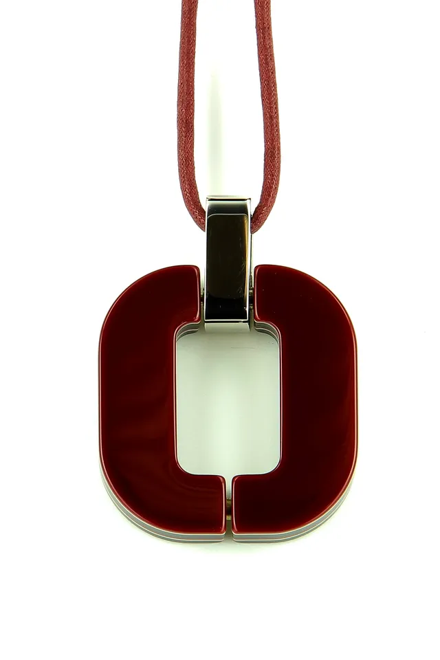 Xavier Derome Pen 06 C241 pendentif coloris C241