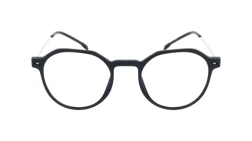 Filium FI 2218 NOIR lunettes de vue homme noir mat