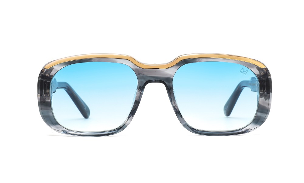 MINCHE SHUN010 SUN lunettes de soleil verres solaires