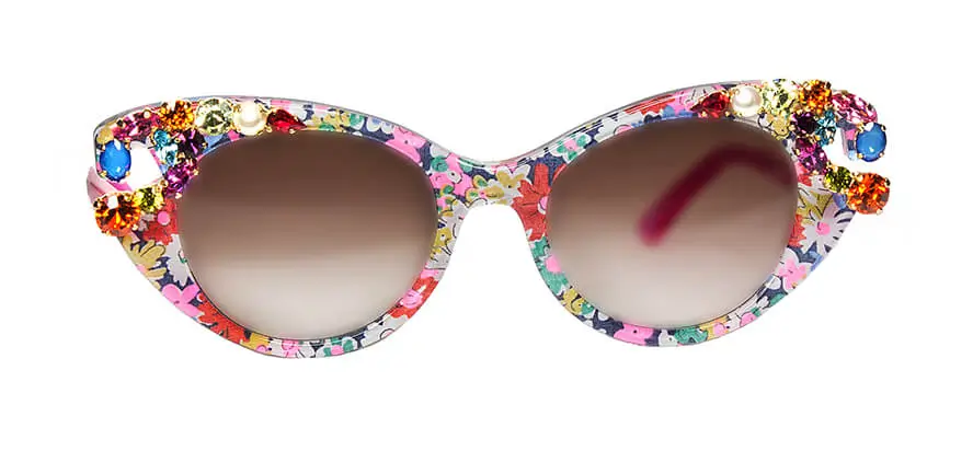 Francis Klein Exceptional Reims lunettes de soleil femme