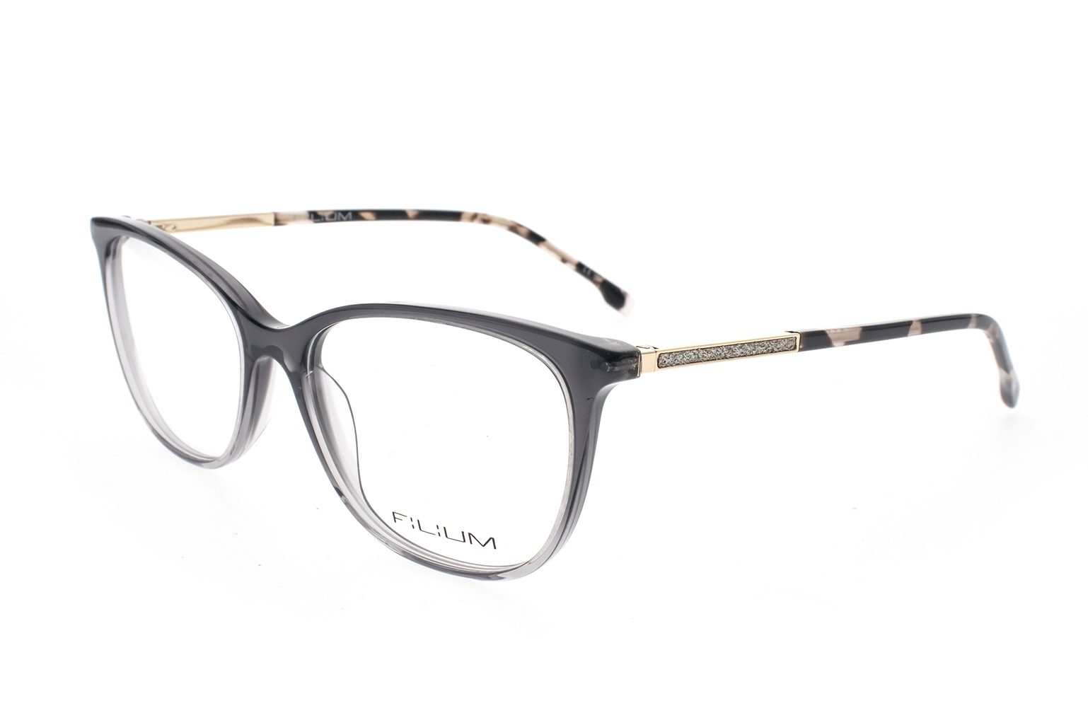 Filium FI 2618 Las Vegas lunettes de vue gris papillon