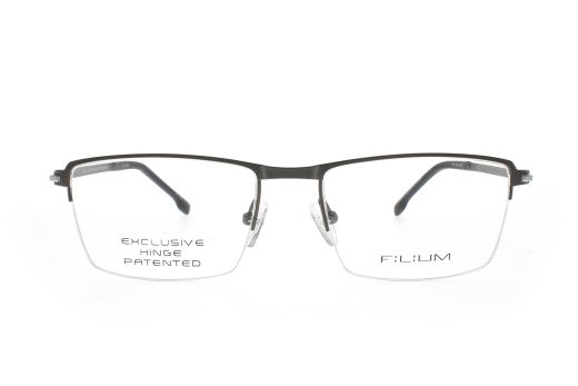 Filium FI 2602 Berlin Gris lunettes de vue monture cerclée
