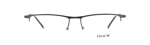 Filium FI 1620 GRPA lunettes de vue gris nylor homme