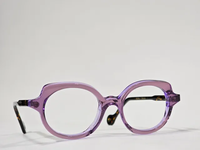 Xavier Derome Alpha C260 lunettes de vue parme