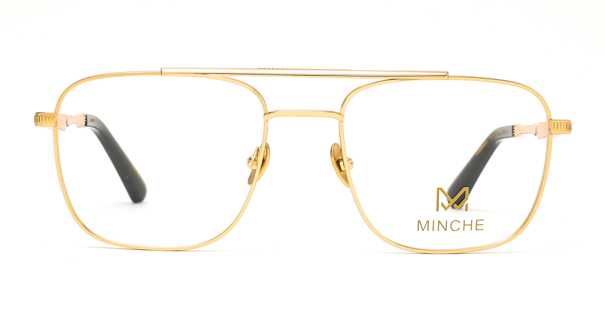 MINCHE SHUN006 lunettes de vue monture classique