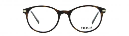Filium FI 1609 lunettes de vue ECVI monture ronde rétro